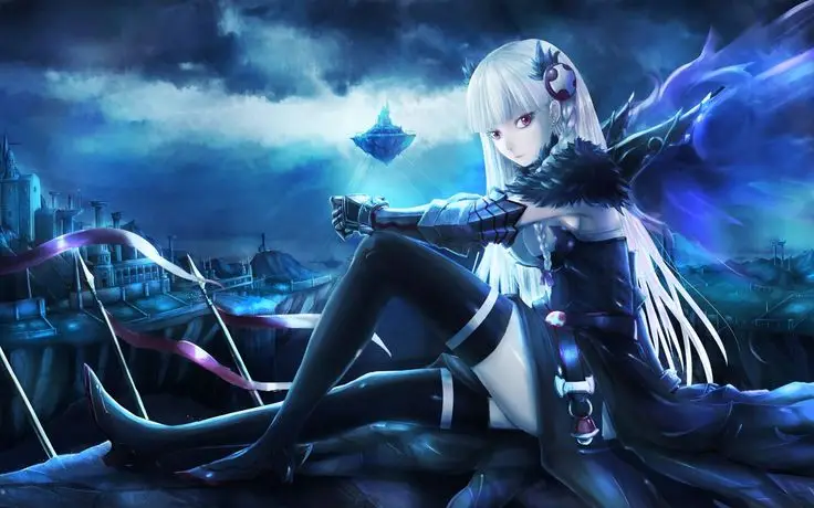 Hình nền máy tính 4K 1920x1080 anime mãn nhãn 66