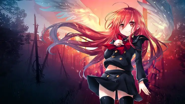 Hình nền máy tính 4K 1920x1080 anime mãn nhãn 67