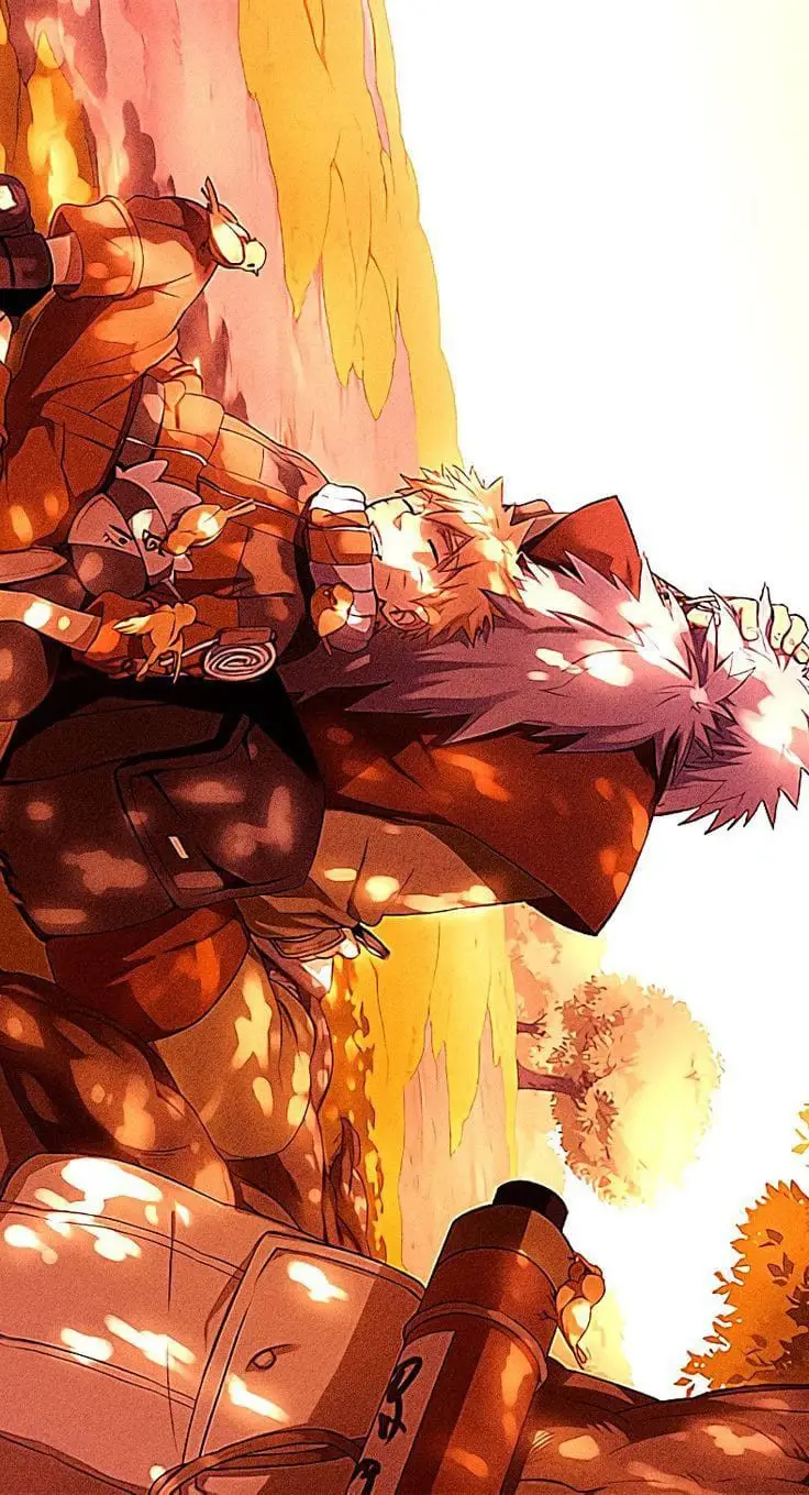 Hình nền máy tính 4K 1920x1080 anime mãn nhãn 73