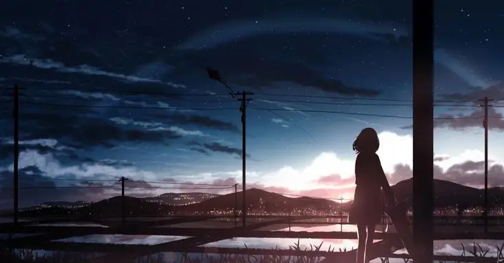 Hình nền máy tính 4K 1920x1080 anime mãn nhãn 75