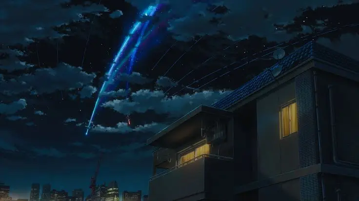 Hình nền máy tính 4K 1920x1080 anime mãn nhãn 83