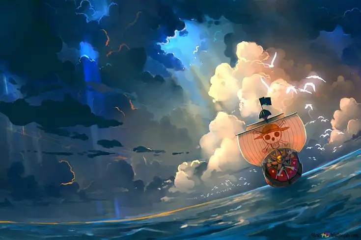 Hình nền máy tính 4K 1920x1080 anime mãn nhãn 84