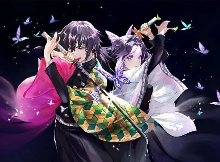 Hình nền máy tính 4K 1920x1080 anime mãn nhãn 85