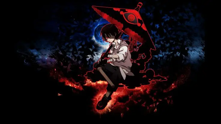 Hình nền máy tính 4K 1920x1080 anime mãn nhãn 90