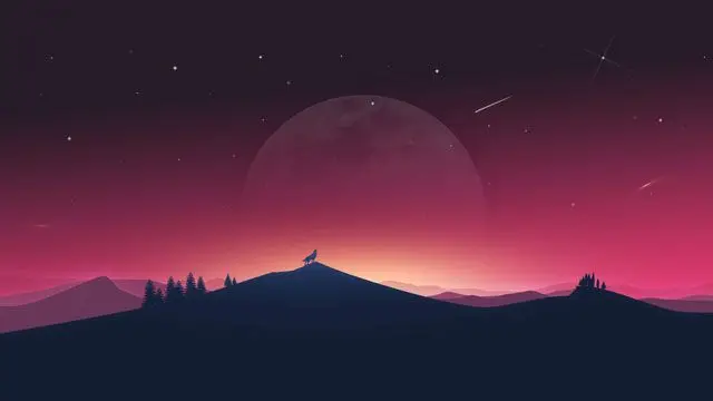 Hình nền máy tính 4K 1920x1080 anime mãn nhãn 93