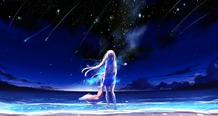 Hình nền máy tính 4K 1920x1080 anime mãn nhãn 98