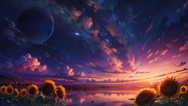 Hình nền máy tính 4K ngầu ấn tượng 20