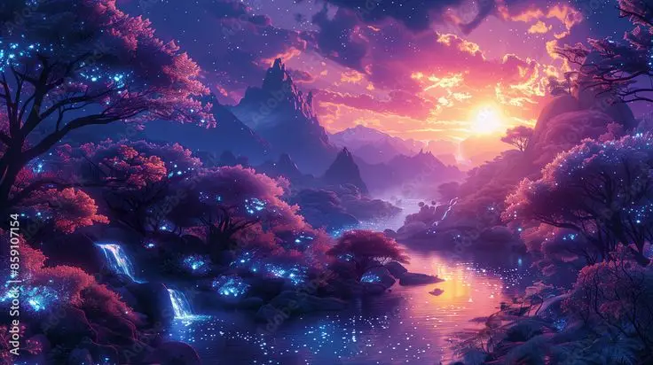 Hình nền máy tính 4K ngầu ấn tượng 28