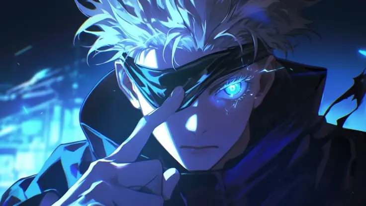 Hình nền máy tính anime ngầu cho tín đồ manga 3