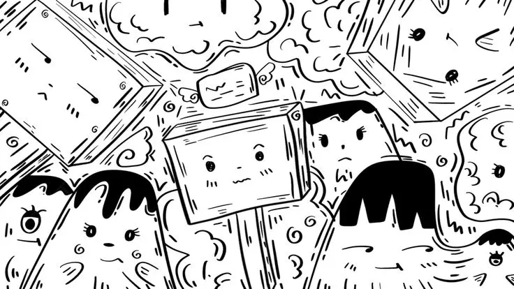 Hình nền máy tính anime ngầu cho tín đồ manga 4