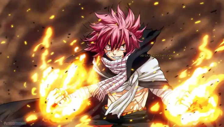 Hình nền máy tính anime ngầu cho tín đồ manga 5