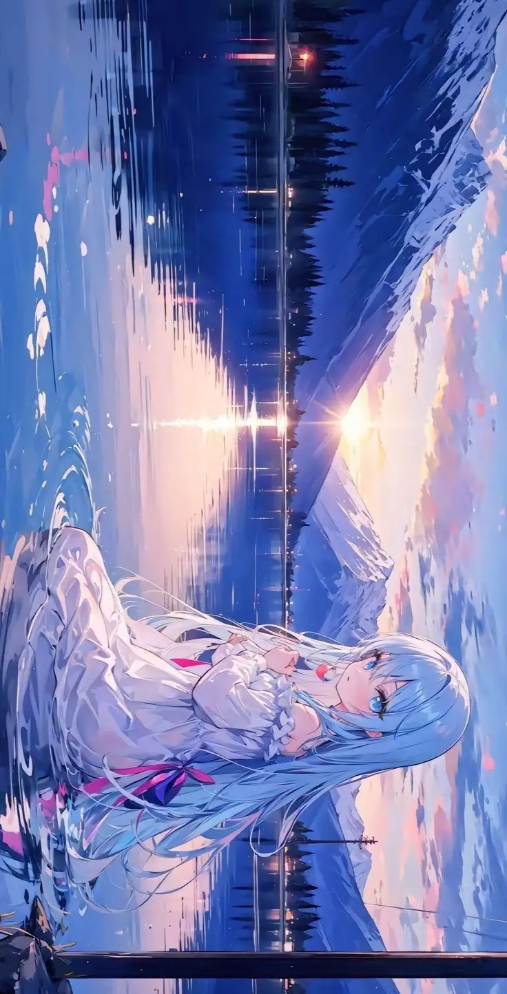 Hình nền máy tính anime ngầu cho tín đồ manga 9