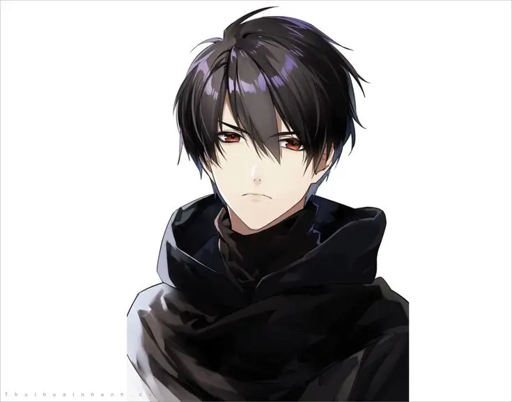 Hình nền máy tính anime ngầu cho tín đồ manga 33