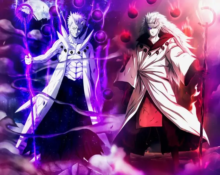 Hình nền máy tính anime ngầu cho tín đồ manga 36