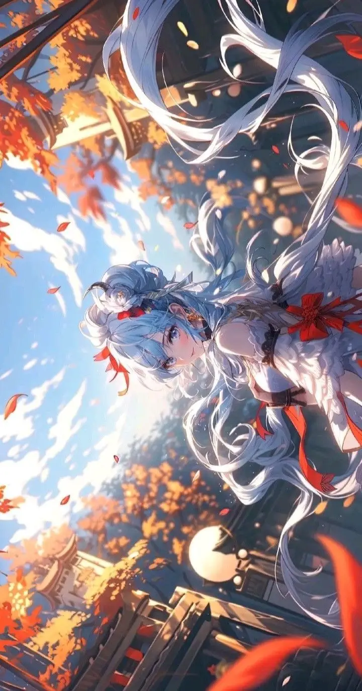 Hình nền máy tính anime ngầu cho tín đồ manga 38