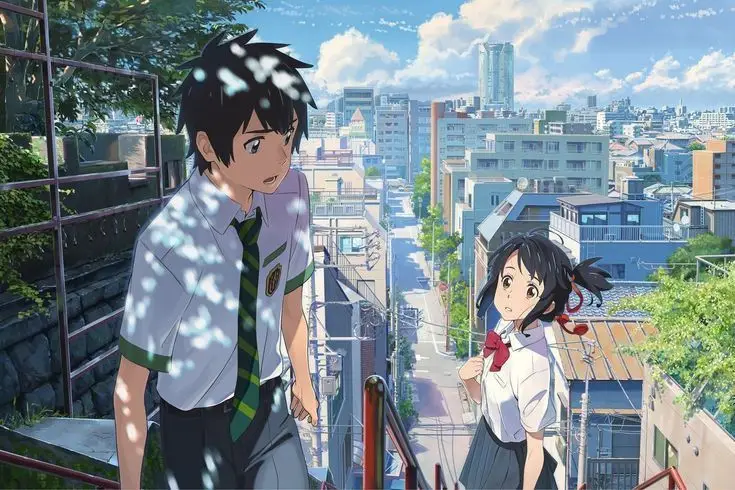 Hình nền máy tính anime ngầu cho tín đồ manga 39