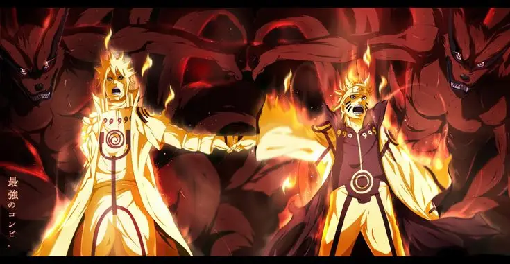 Hình nền máy tính anime ngầu cho tín đồ manga 40