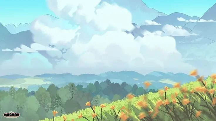 Hình nền máy tính anime ngầu cho tín đồ manga 61