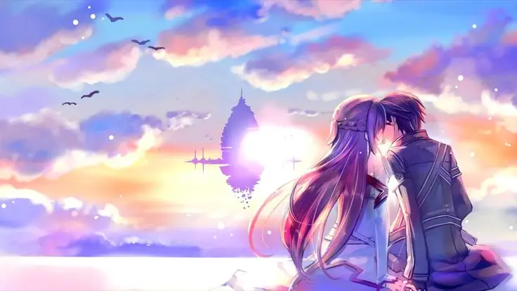 Hình nền máy tính anime ngầu cho tín đồ manga 62