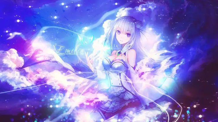 Hình nền máy tính anime ngầu cho tín đồ manga 63