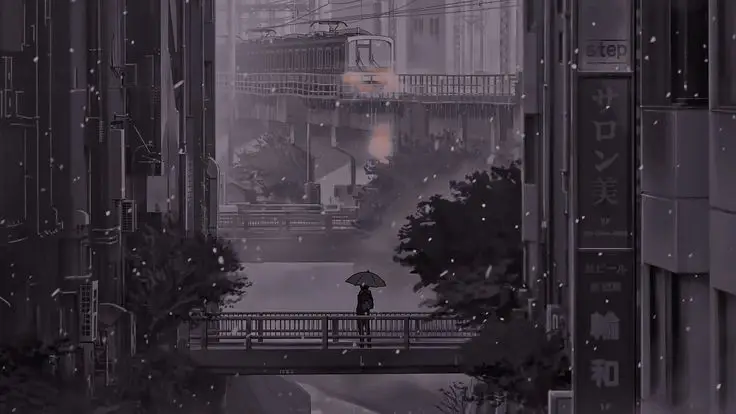 Hình nền máy tính anime ngầu cho tín đồ manga 65