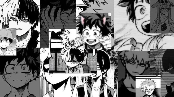 Hình nền máy tính anime ngầu cho tín đồ manga 67