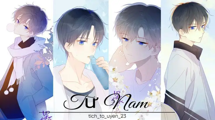 Hình nền máy tính anime ngầu cho tín đồ manga 70