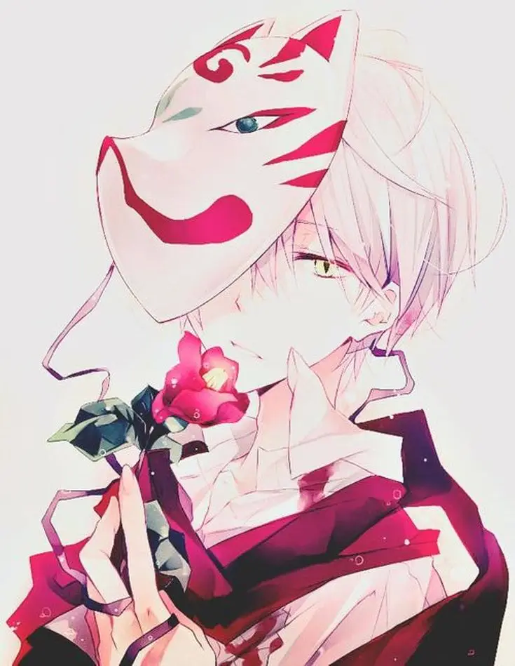 Hình nền máy tính anime ngầu cho tín đồ manga 73