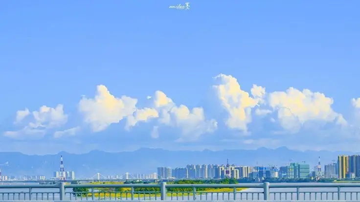 Hình nền máy tính chill lấp lánh giúp thư giãn 44
