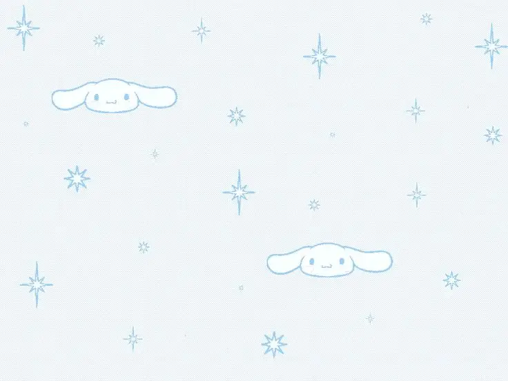 Hình Nền Máy Tính Cinnamoroll - Ngọt Ngào Và Đáng Yêu 4