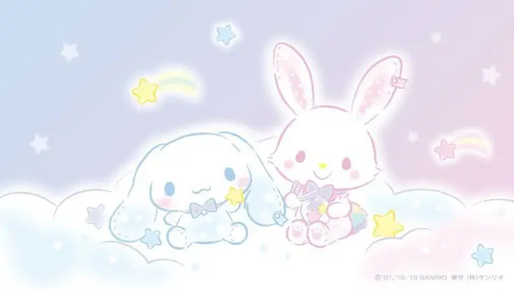 Hình Nền Máy Tính Cinnamoroll - Ngọt Ngào Và Đáng Yêu 6