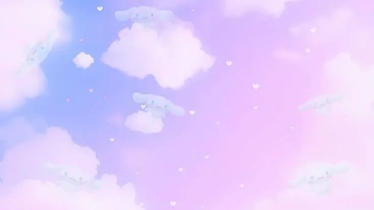 Hình Nền Máy Tính Cinnamoroll - Ngọt Ngào Và Đáng Yêu 8