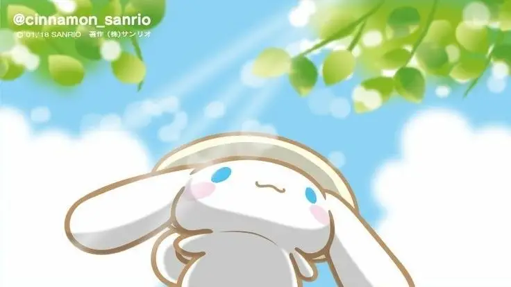 Hình Nền Máy Tính Cinnamoroll - Ngọt Ngào Và Đáng Yêu 14