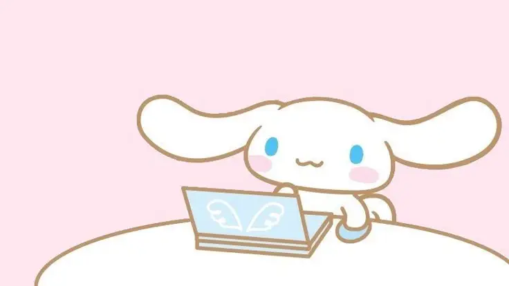Hình Nền Máy Tính Cinnamoroll - Ngọt Ngào Và Đáng Yêu 16