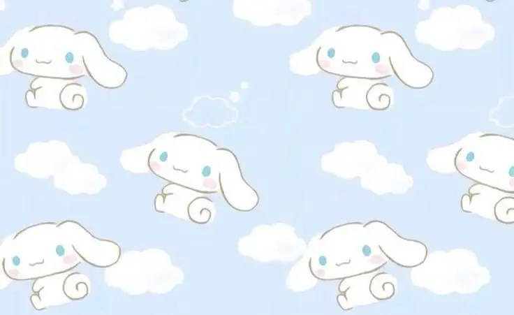 Hình Nền Máy Tính Cinnamoroll - Ngọt Ngào Và Đáng Yêu 17