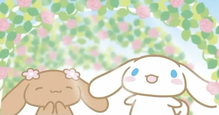 Hình Nền Máy Tính Cinnamoroll - Ngọt Ngào Và Đáng Yêu 21