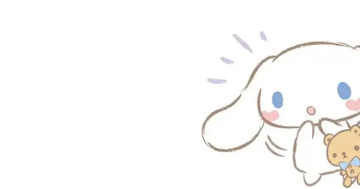 Hình Nền Máy Tính Cinnamoroll - Ngọt Ngào Và Đáng Yêu 25