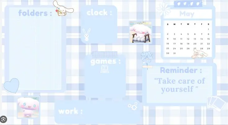 Hình Nền Máy Tính Cinnamoroll - Ngọt Ngào Và Đáng Yêu 26
