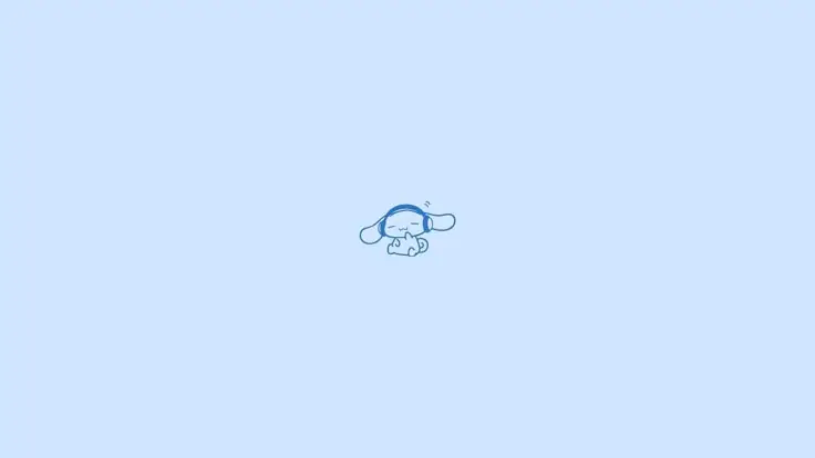 Hình Nền Máy Tính Cinnamoroll - Ngọt Ngào Và Đáng Yêu 27