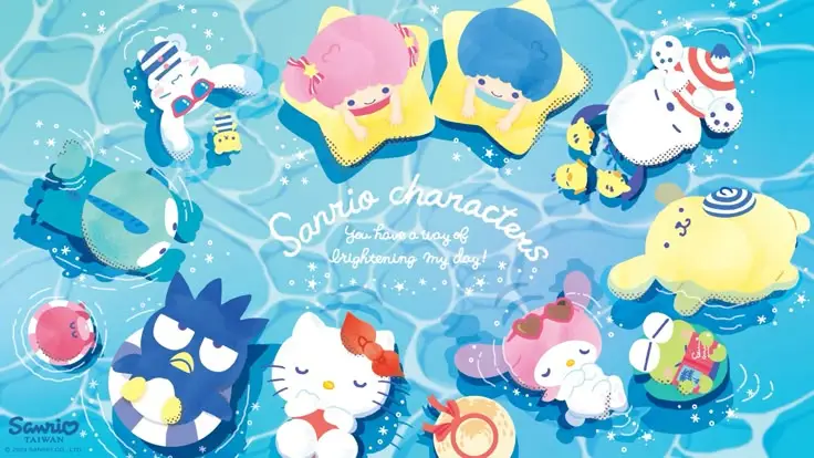 Hình Nền Máy Tính Cinnamoroll - Ngọt Ngào Và Đáng Yêu 28