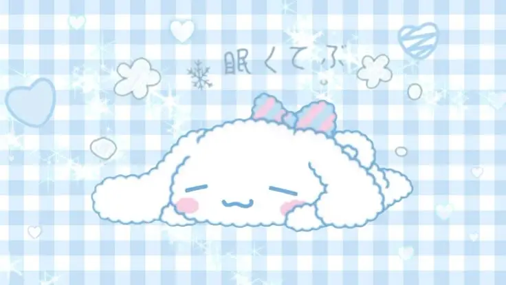 Hình Nền Máy Tính Cinnamoroll - Ngọt Ngào Và Đáng Yêu 33