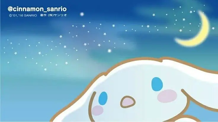 Hình Nền Máy Tính Cinnamoroll - Ngọt Ngào Và Đáng Yêu 35