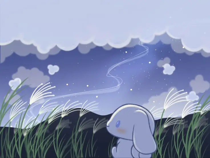 Hình Nền Máy Tính Cinnamoroll - Ngọt Ngào Và Đáng Yêu 38