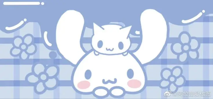 Hình Nền Máy Tính Cinnamoroll - Ngọt Ngào Và Đáng Yêu 41