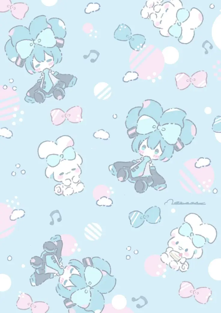 Hình Nền Máy Tính Cinnamoroll - Ngọt Ngào Và Đáng Yêu 42