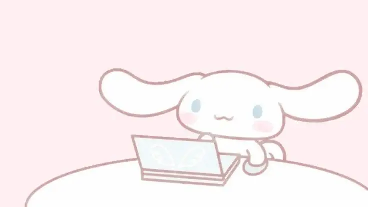 Hình Nền Máy Tính Cinnamoroll - Ngọt Ngào Và Đáng Yêu 49