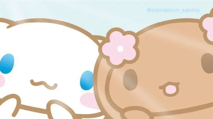 Hình Nền Máy Tính Cinnamoroll - Ngọt Ngào Và Đáng Yêu 52