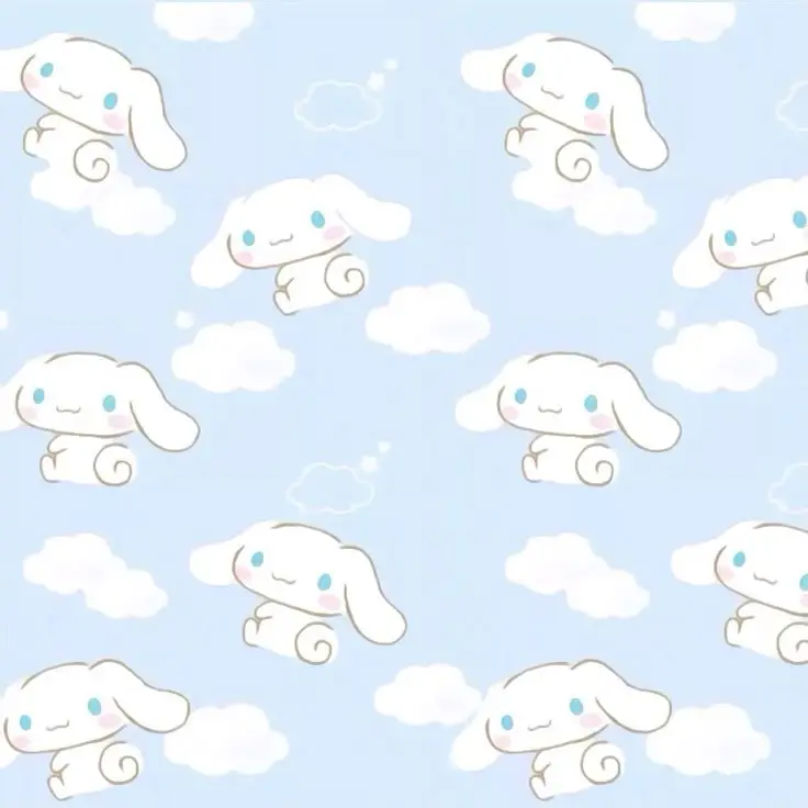 Hình Nền Máy Tính Cinnamoroll - Ngọt Ngào Và Đáng Yêu 54