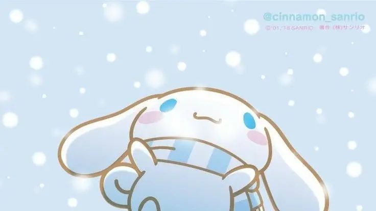 Hình Nền Máy Tính Cinnamoroll - Ngọt Ngào Và Đáng Yêu 60