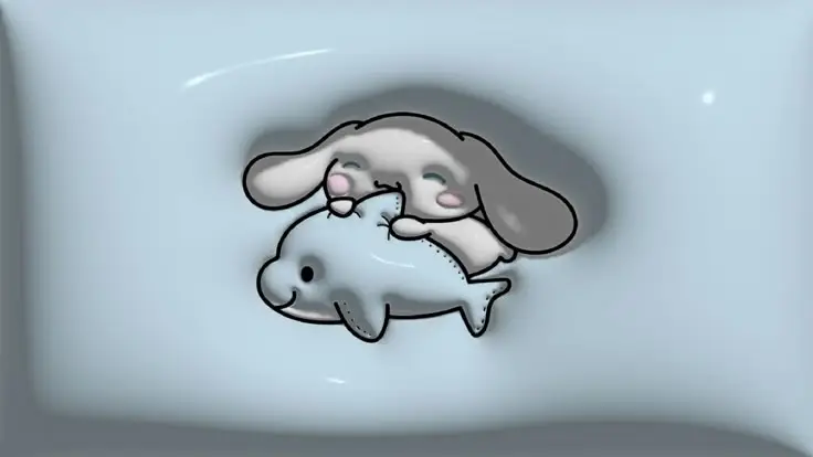 Hình Nền Máy Tính Cinnamoroll - Ngọt Ngào Và Đáng Yêu 61